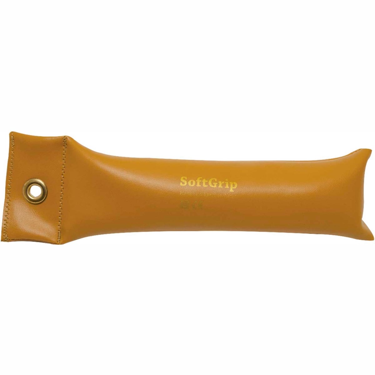 B2192576 CanDo SoftGrip Hand Weight - Gold - 5 lbs