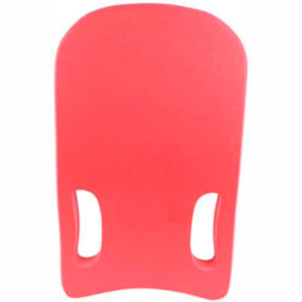 B2196073 CanDo Deluxe Kickboard with 2 Hand Holes - Red