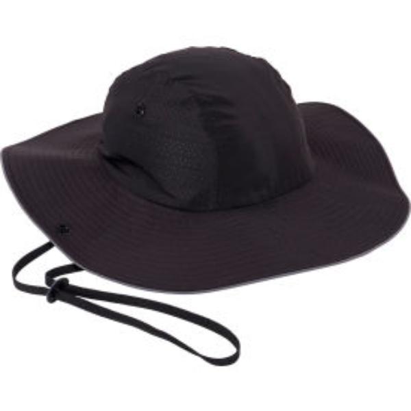 B3139619 Skullerz 8957 Lightweight Ranger Hat Bump Cap Insert - Extra Large & 2XL - Black