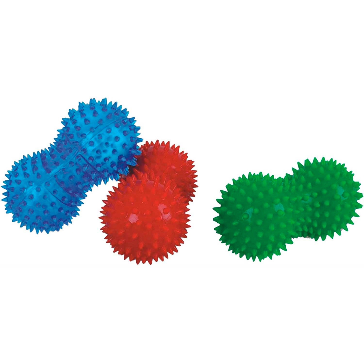 B2136763 CanDo Peanut Massager Ball - Assorted Color