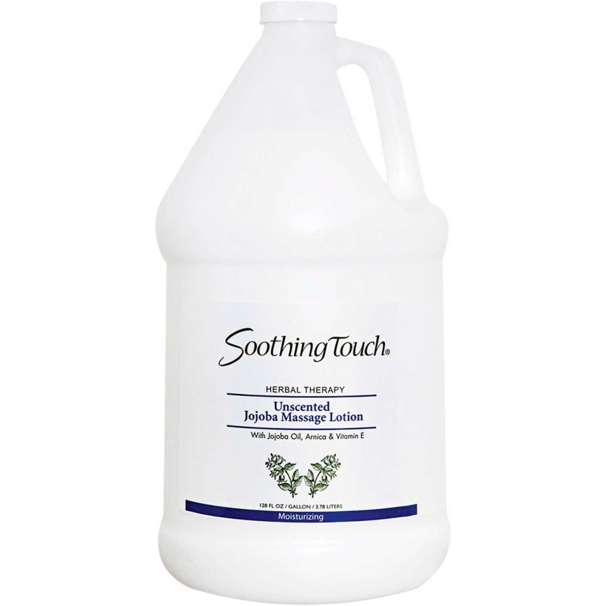 B2136723 Soothing Touch Jojoba Unscented Lotion - 1 gal