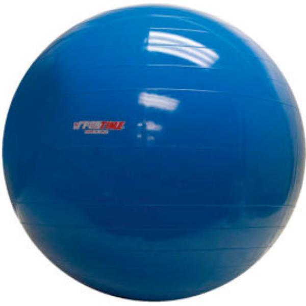 B2180645 34 in. PhysioGymnic Molded Vinyl Inflatable Exercise Ball - Blue
