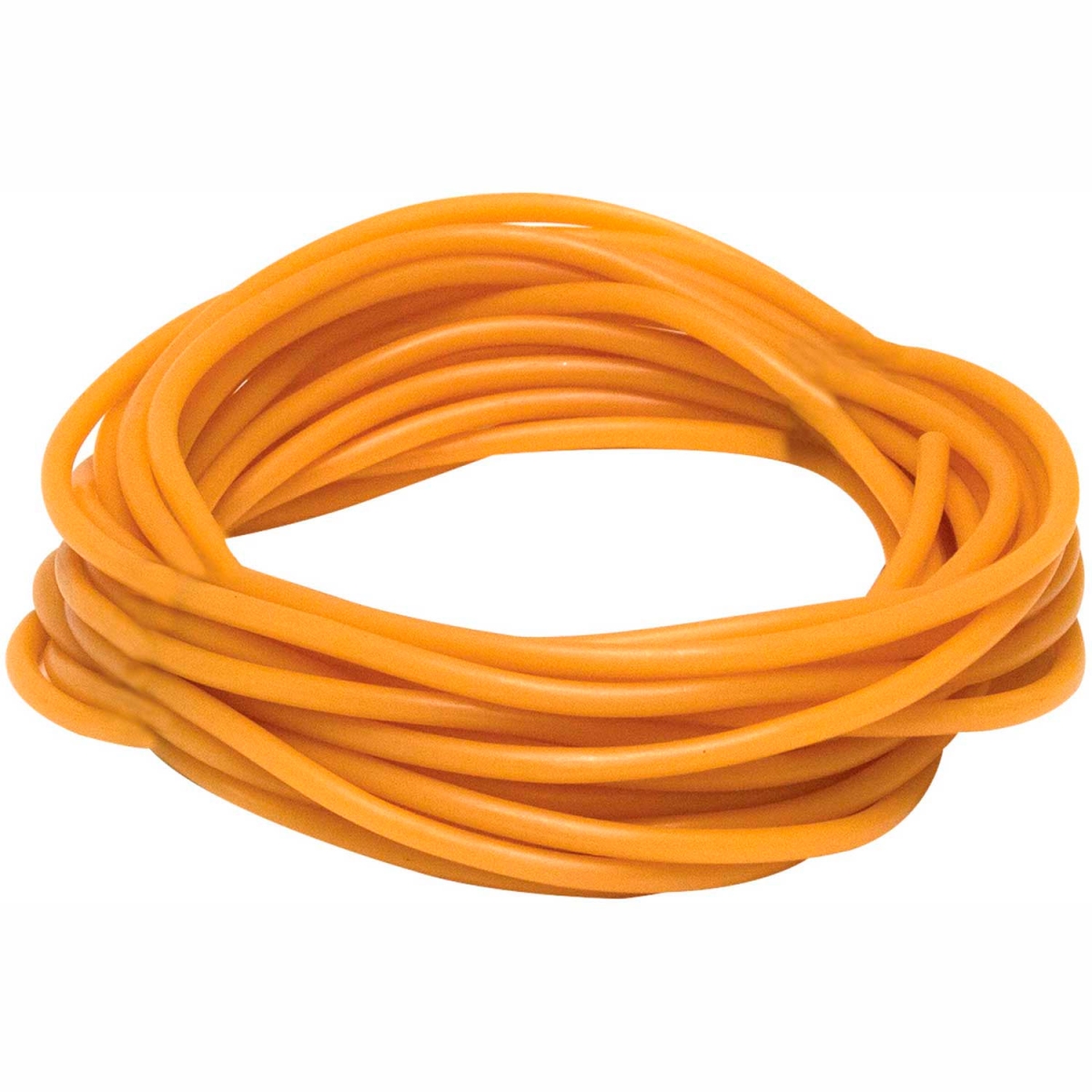 B2188402 Sup-R Latex Free Exercise Tubing - Tan - 25 ft. Roll Per Bag