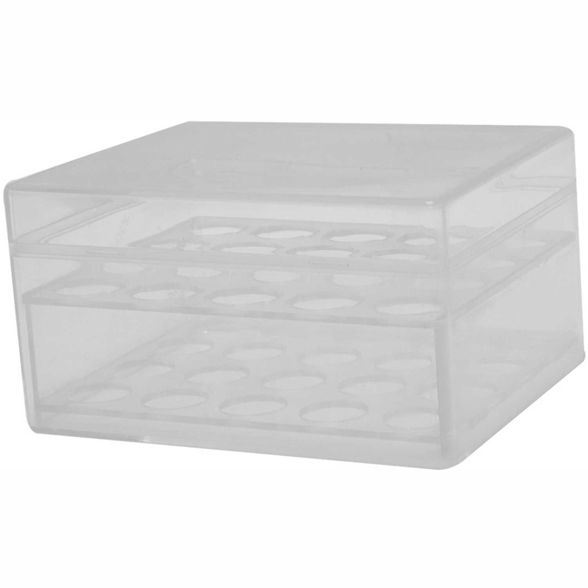 B2179028 Plastic Box for Digi-Flex Multi Hand Exerciser - Holds 20 Buttons
