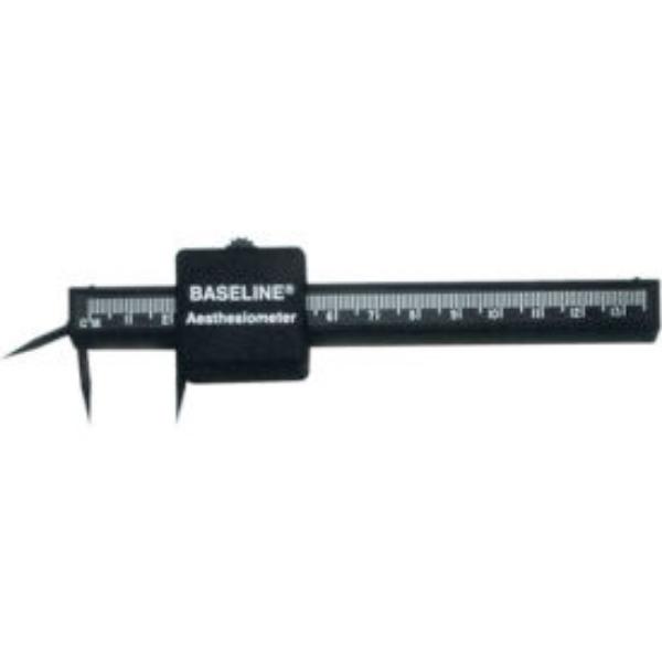 B2253440 Baseline Plastic 3-Point Discriminator - Black