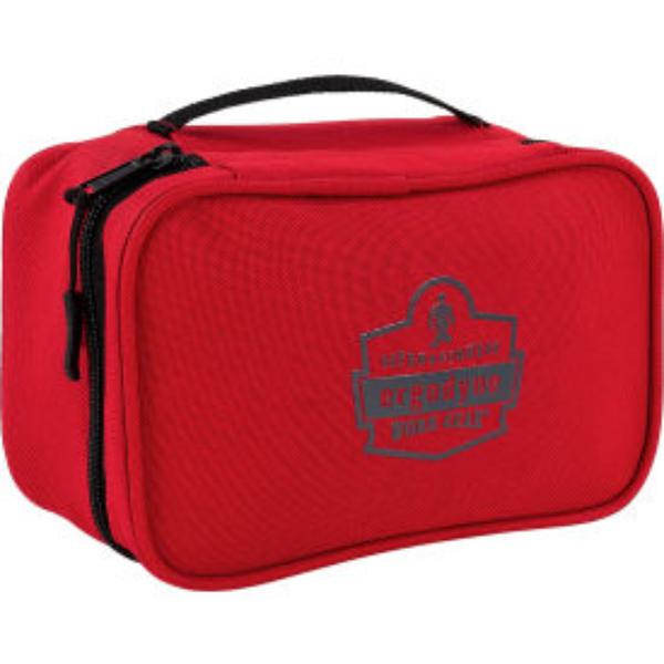 Picture of Ergodyne B3178504 Arsenal 5877 Softshell Tool Case - Small - Red