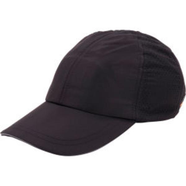 B3139618 Skullerz 8947 Lightweight Baseball Hat Bump Cap Insert - Extra Small & Small - Black
