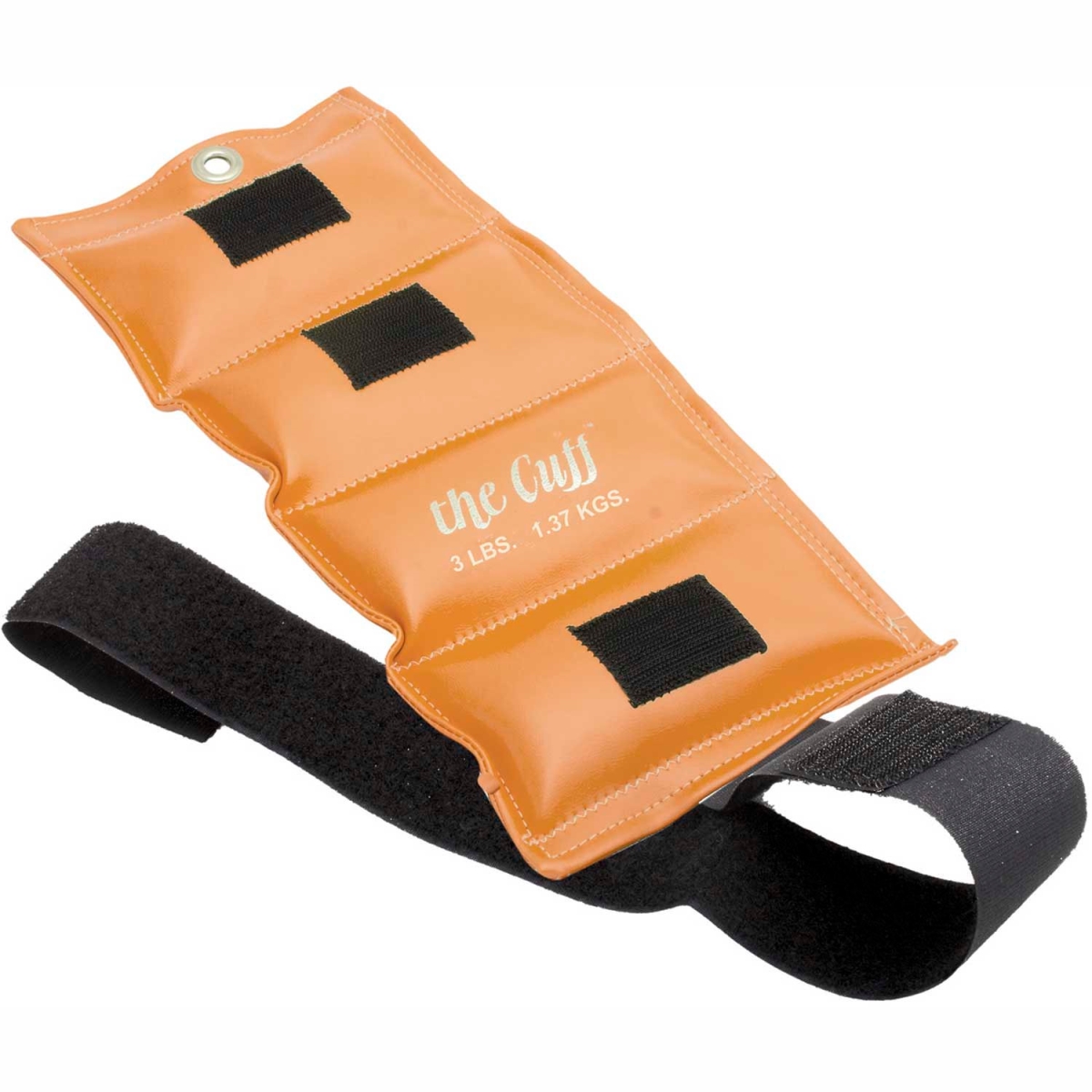 B2192631 Cuff Deluxe Wrist & Ankle Weight - Gold - 3 lbs