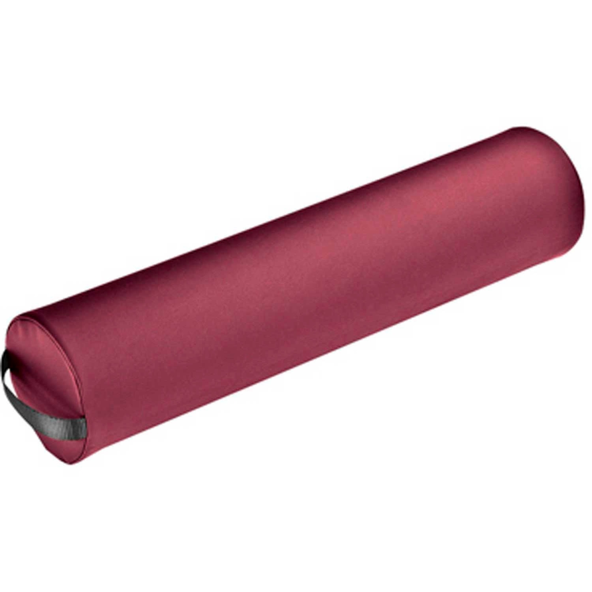 Picture of Fabrication B2136793 FEI Full-Round Bolster - 25 x 4.5 in. - Burgundy