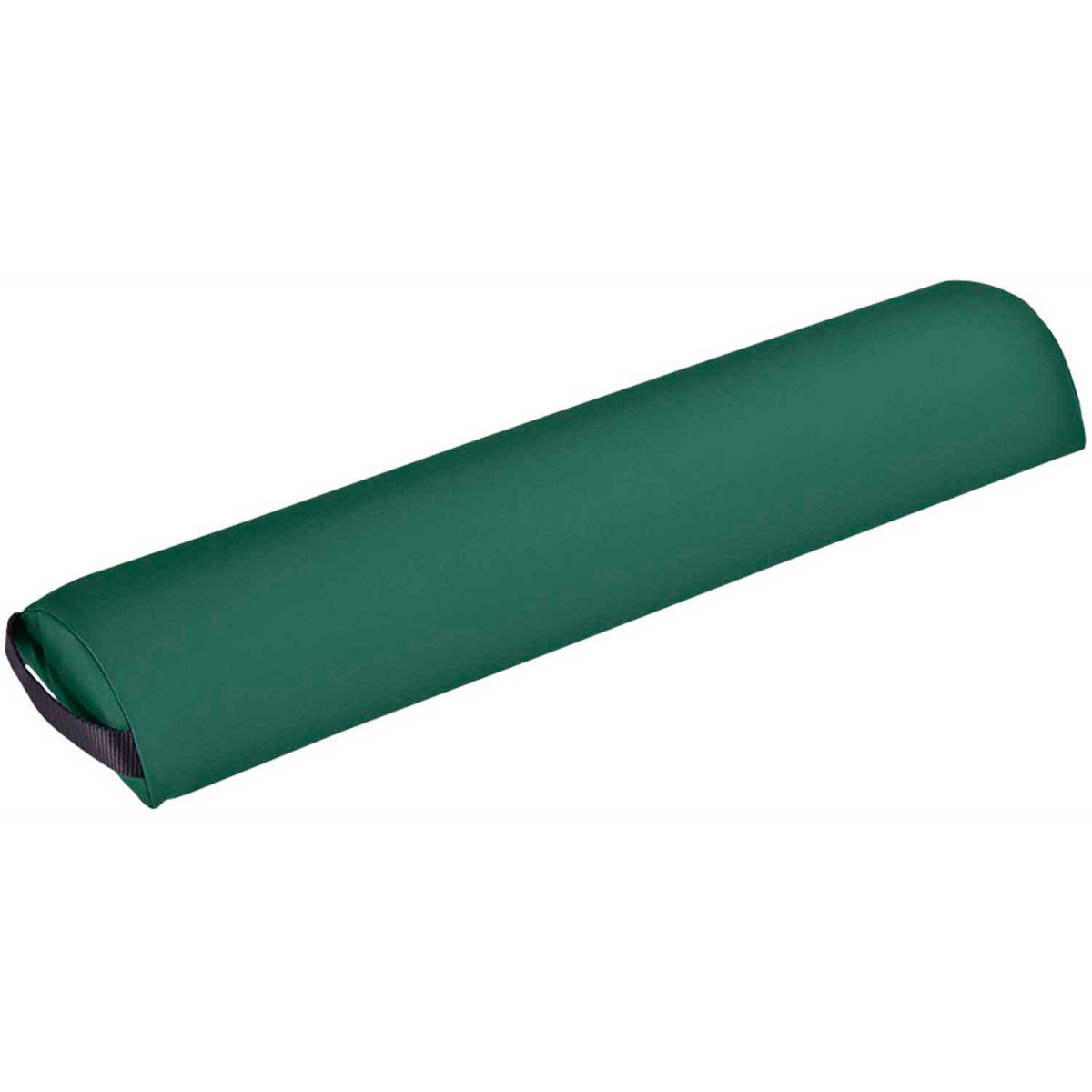 B2136799 FEI Half-Round Bolster - 24.5 x 6 in. Dia. - Green
