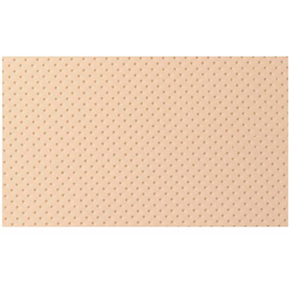 Picture of Fabrication B2275688 Beige Orfit Classic Soft Splinting Material - 18 x 24 x 0.625 in. - Micro Perforated