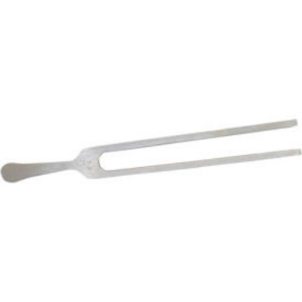 Baseline Tuning Fork - Silver - 256 CPS - Lightweight Aluminum Alloy