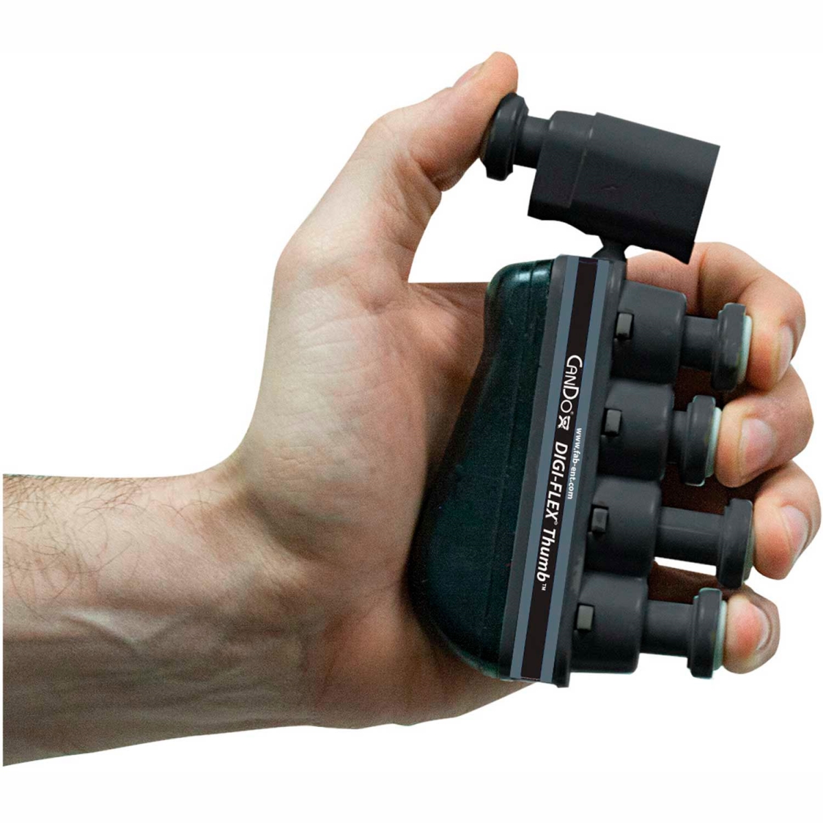 B2179173 Digi-Flex Thumb Exerciser - Black - X-Heavy