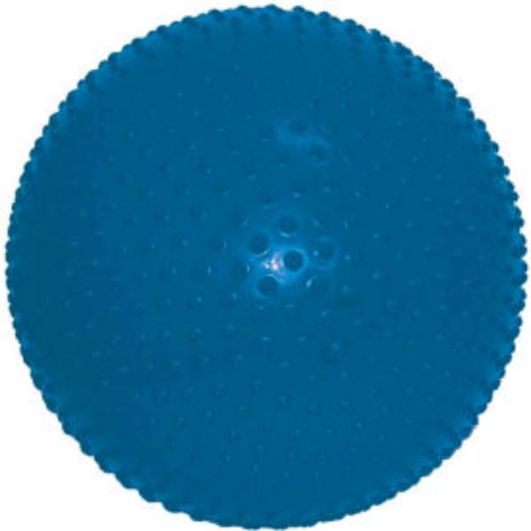 B2180571 CanDo Inflatable Exercise Sensi-Ball - Blue - 34 in.