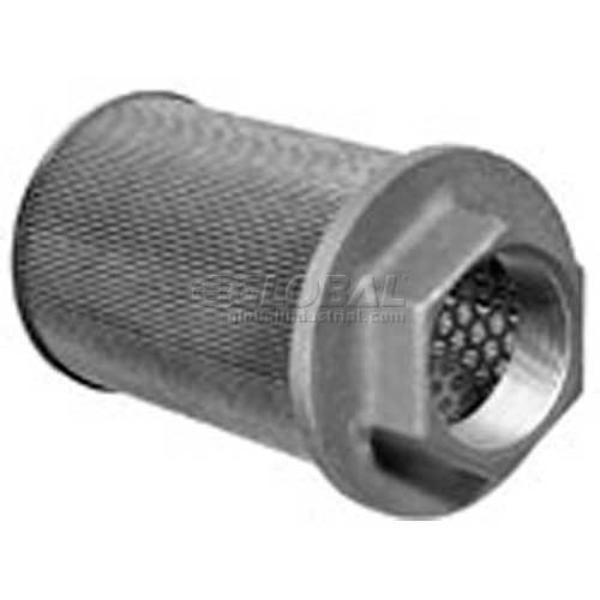 Picture of Buyers Products B919421 Return Line Manifold Strainer - Si1503 - SGL Element Sump - 1.5 in. NPTF - 30 GPM - Pack of 2