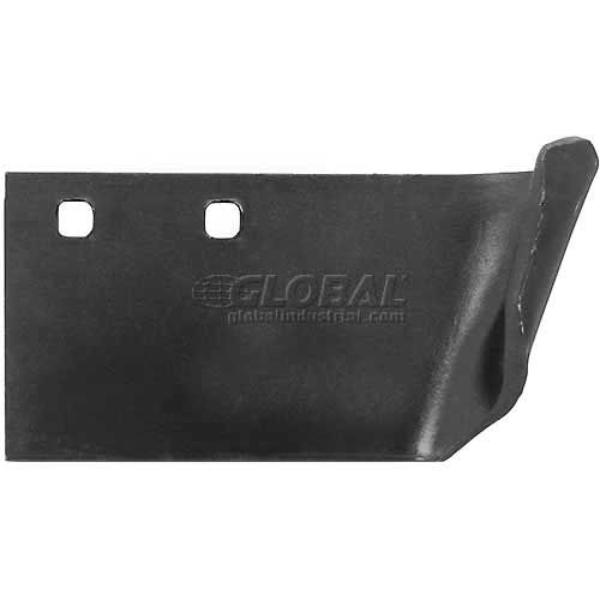 SAM Curb Guard Curb Side 1/2 x 6 x 12-1/4 Inch Highway Punch Plate Pattern