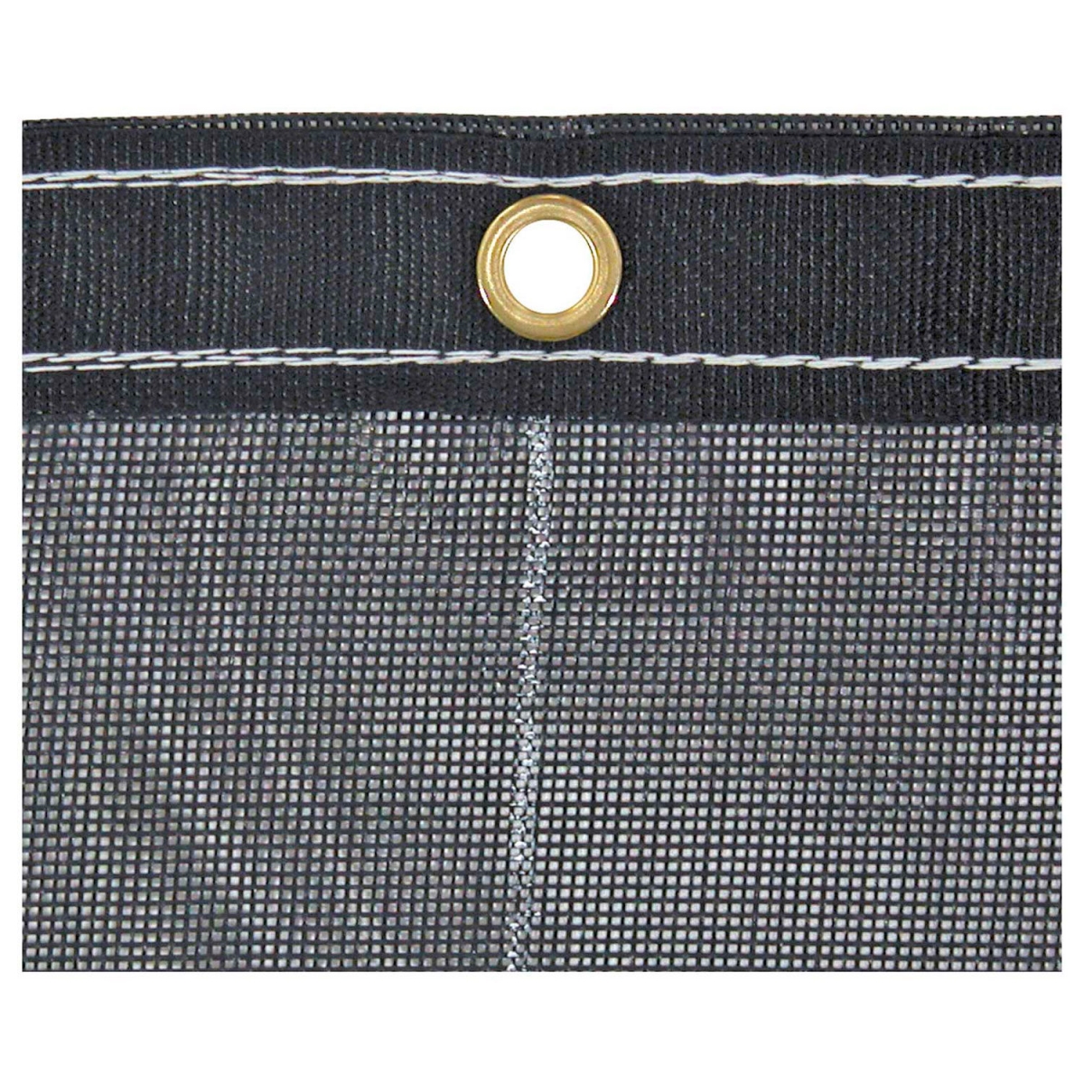 B2235029 Black Mesh Tarp - 4.5 x 10 ft. - 3014480