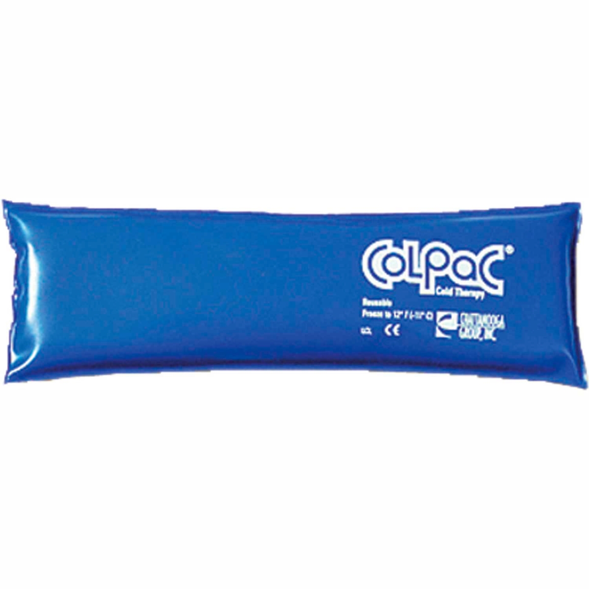 Picture of Fabrication B2194238 Colac Blue Vinyl Reusable Cold Pack - Throat - 3 x 11 in.