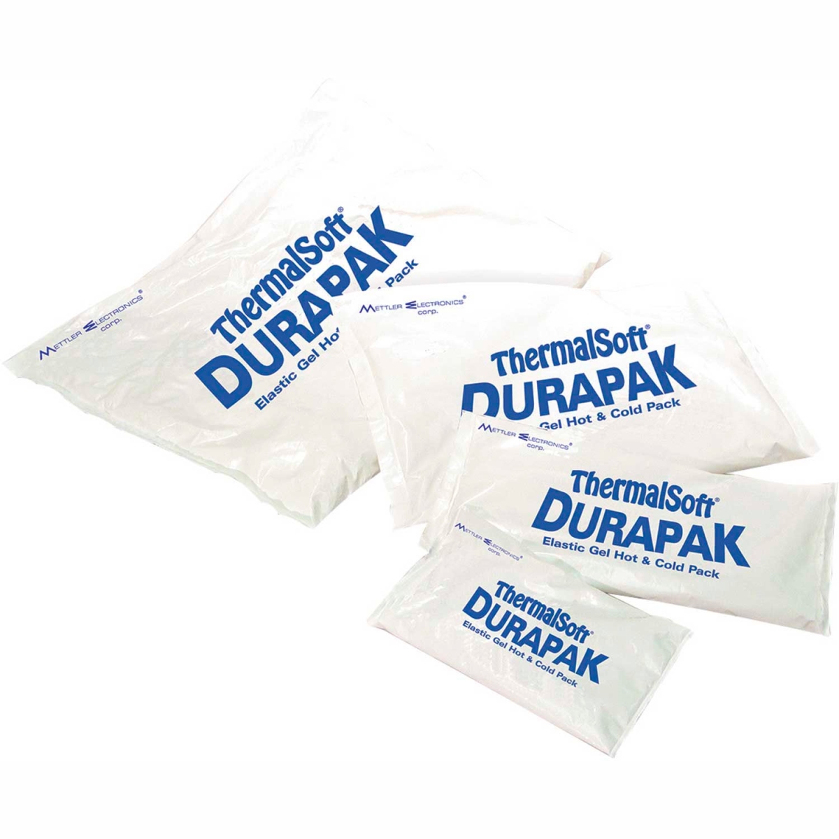 Picture of Fabrication B2194251 ThermalSoft DuraPak Hot & Cold Pack - Extra Large - White - 12 x 15 in.