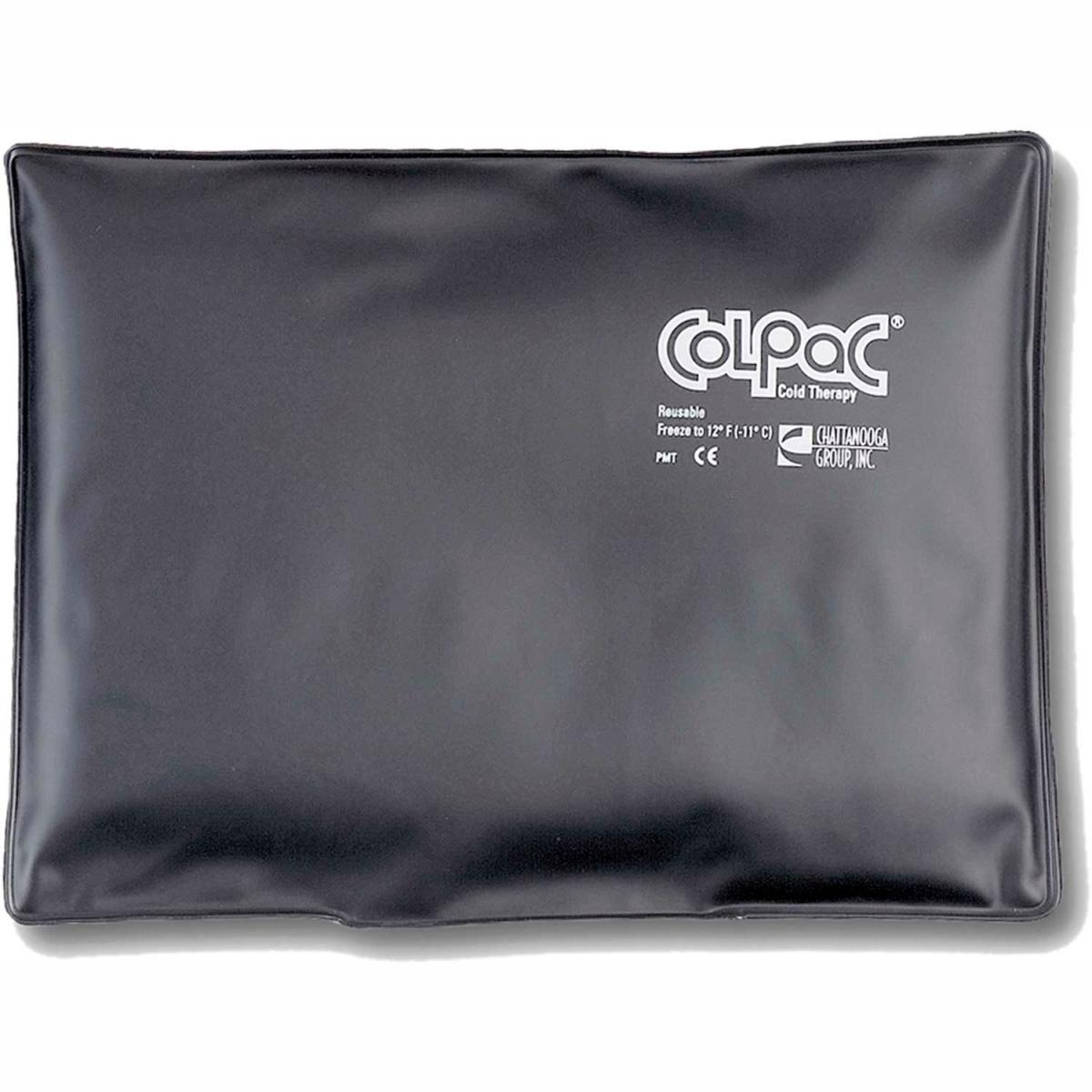 Picture of Fabrication B2194388 Standard Colac Heavy-Duty Urethane Reusable Cold Pack - 10 x 13.5 in. - Black