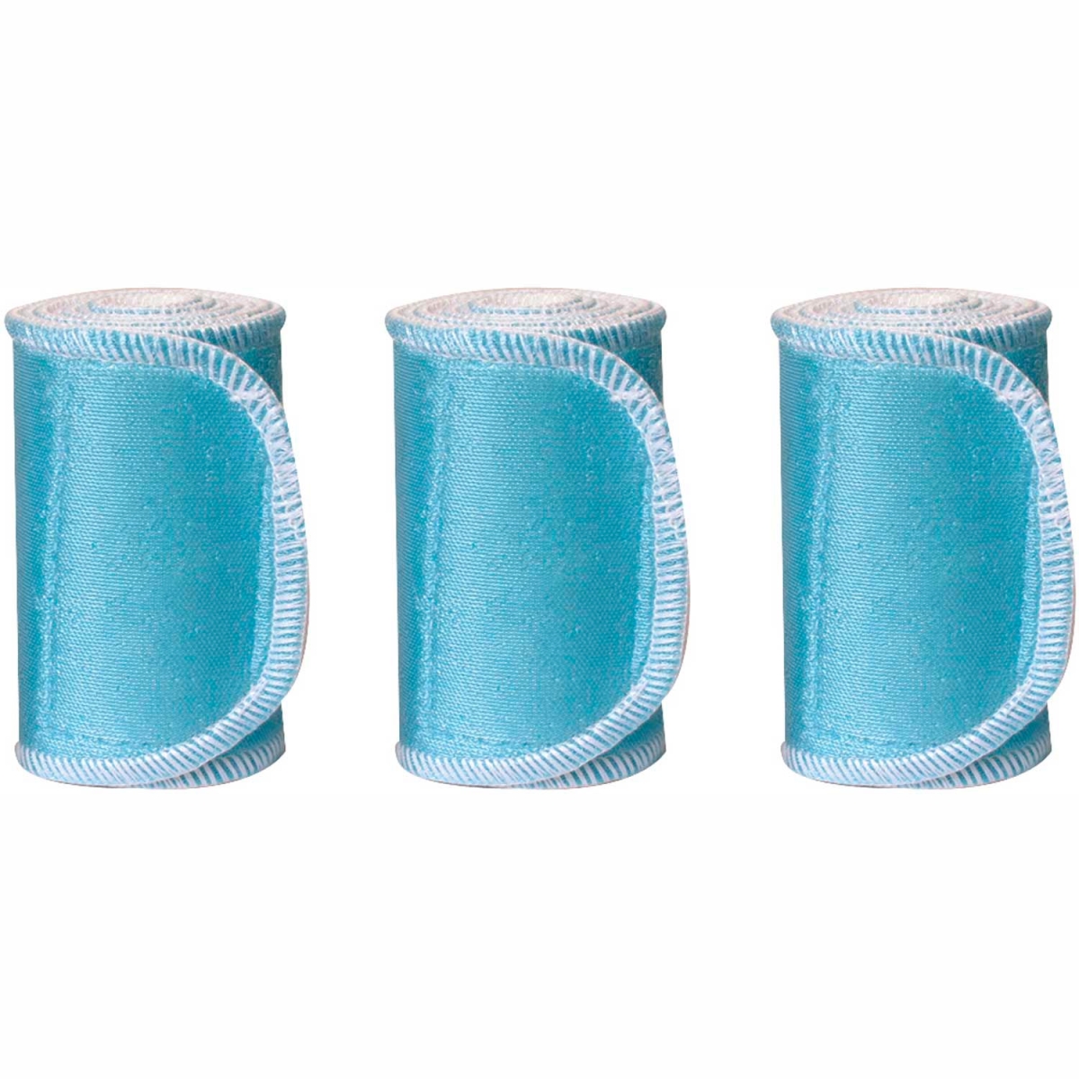 B2194343 Nylatex Wraps - 4 x 36 in. - Blue - Pack of 3