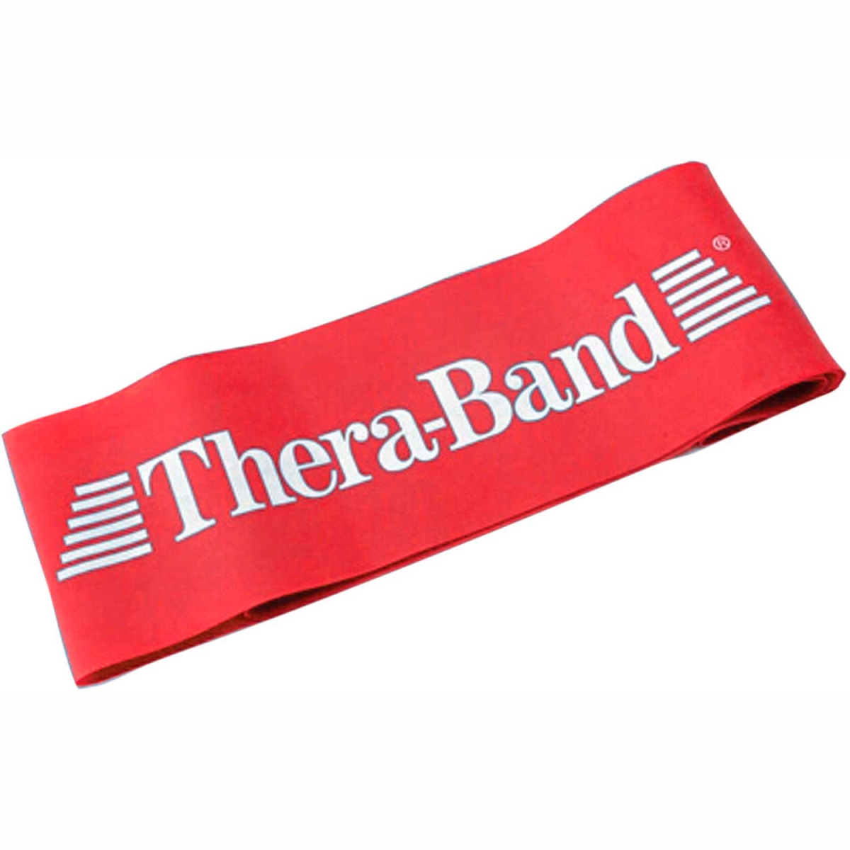 B2188262 Thera-Band Exercise Band Loop - 12 in. - Red