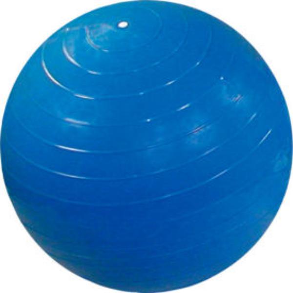 B2180566 42 in. CanDo Inflatable Exercise Ball - Blue