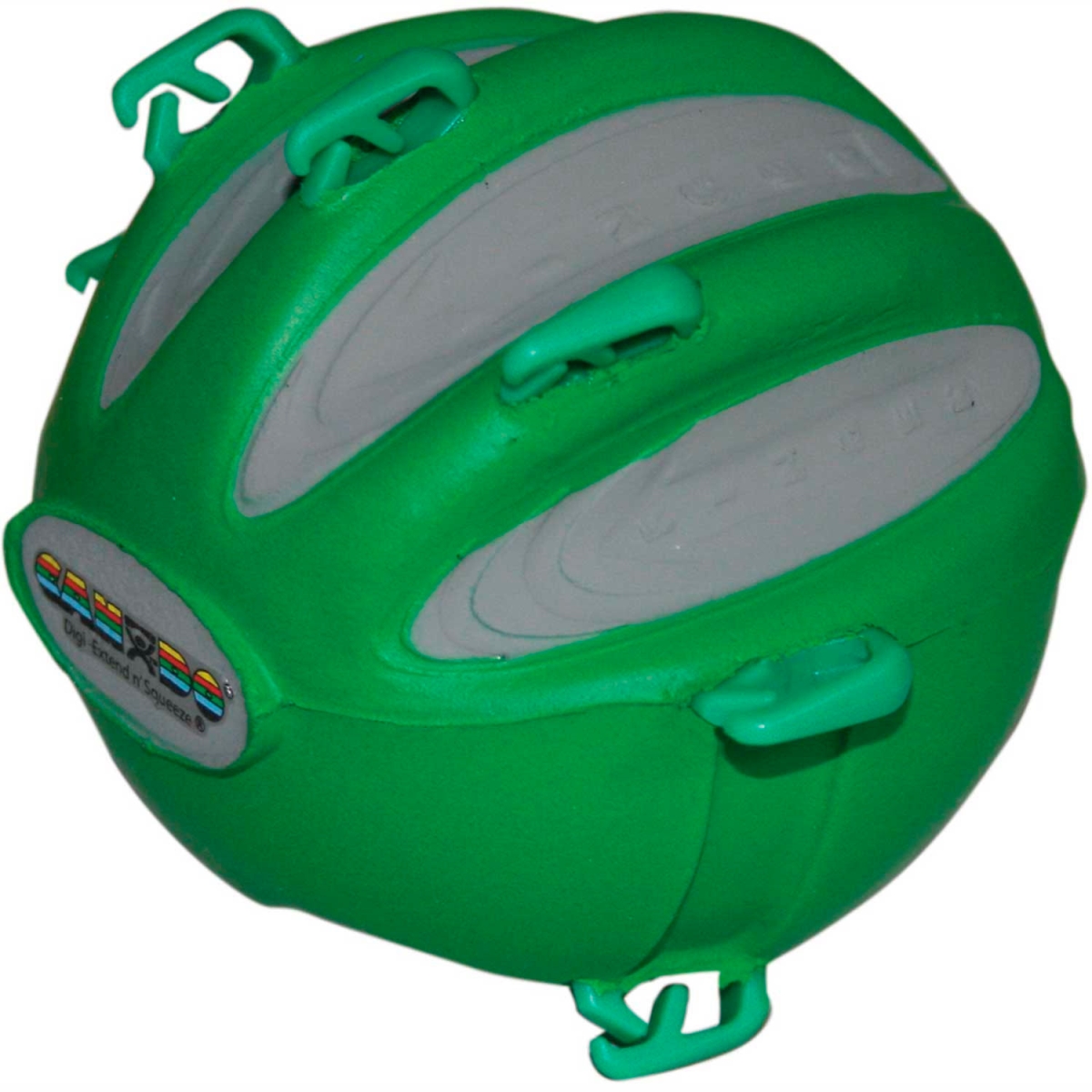 B2179271 CanDo Digi-Extend N Squeeze Exerciser - Moderate - Green - Small