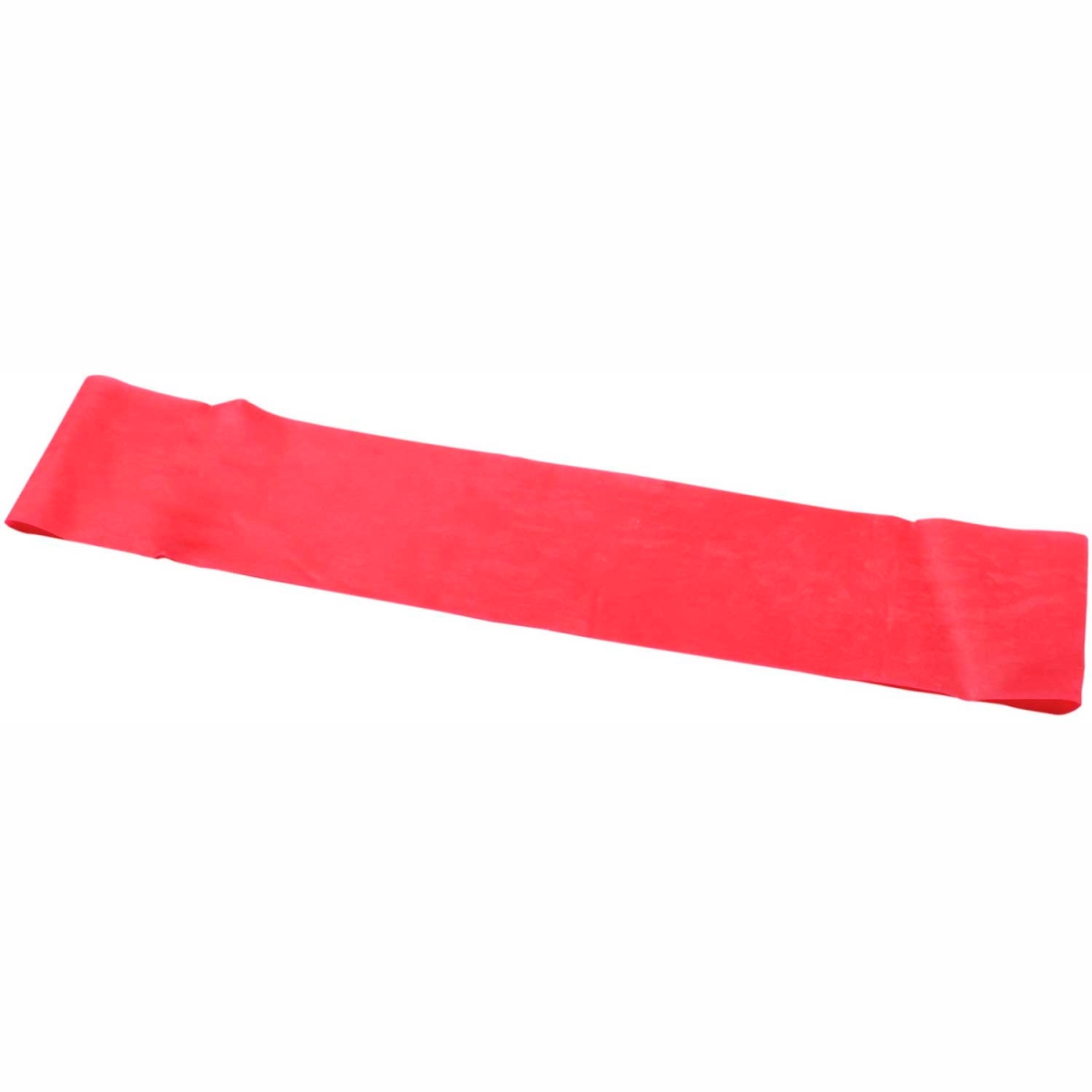 B2188794 CanDo Exercise Band Loop - 15 in. Long - Red - Pack of 10