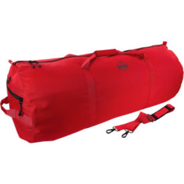 B3178171 Arsenal 5020P General Duty Gear Duffel Bag - Large - Red