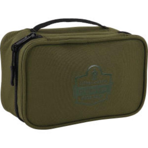 Picture of Ergodyne B3178514 Arsenal 5877 Softshell Tool Case - Small - Olive