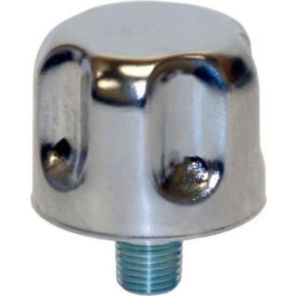 Picture of Buyers Products B919348 Reservoir Accessory - HBF6 - Breather Cap - 0.375 in. NPT - Pack of 9