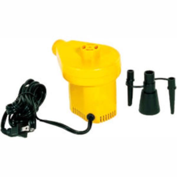 B2180710 Electric Inflator & Deflator Pump for Inflatable Exercise Balls & Rolls