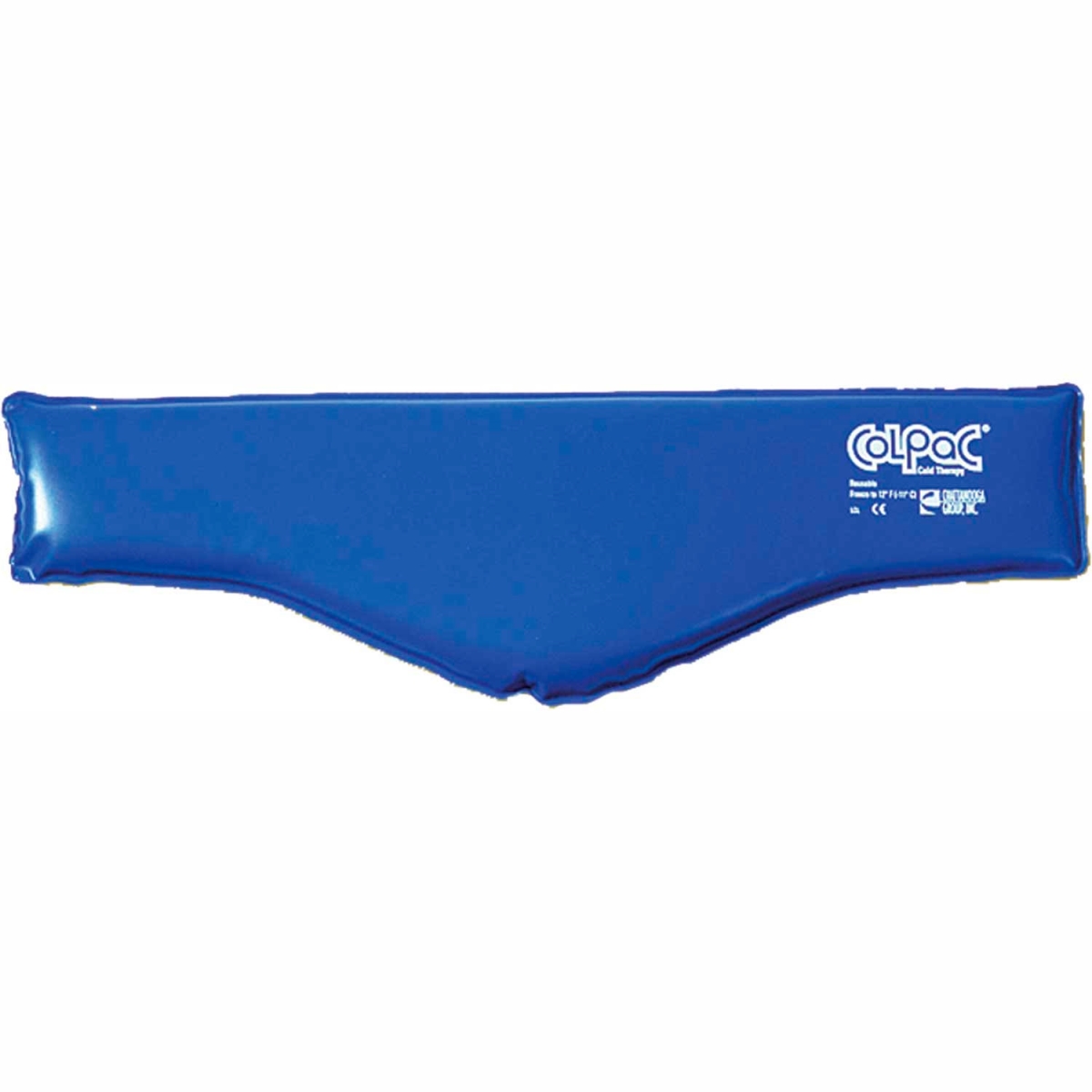 Picture of Fabrication B2194138 Colac Blue Vinyl Reusable Cold Pack - Neck 6 x 23 in.