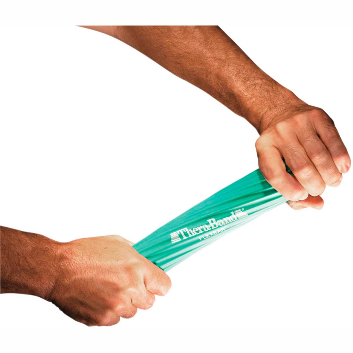 B2192857 Thera-Band Flex Exercise Bar - Green - 12 in.
