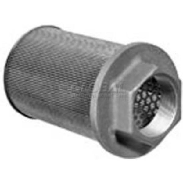 Picture of Buyers Products B919417 Return Line Manifold Strainer - Si1253 - SGL Element Sump Strainer - 1.25 in. NPTF - 20 Gpm - Pack of 2