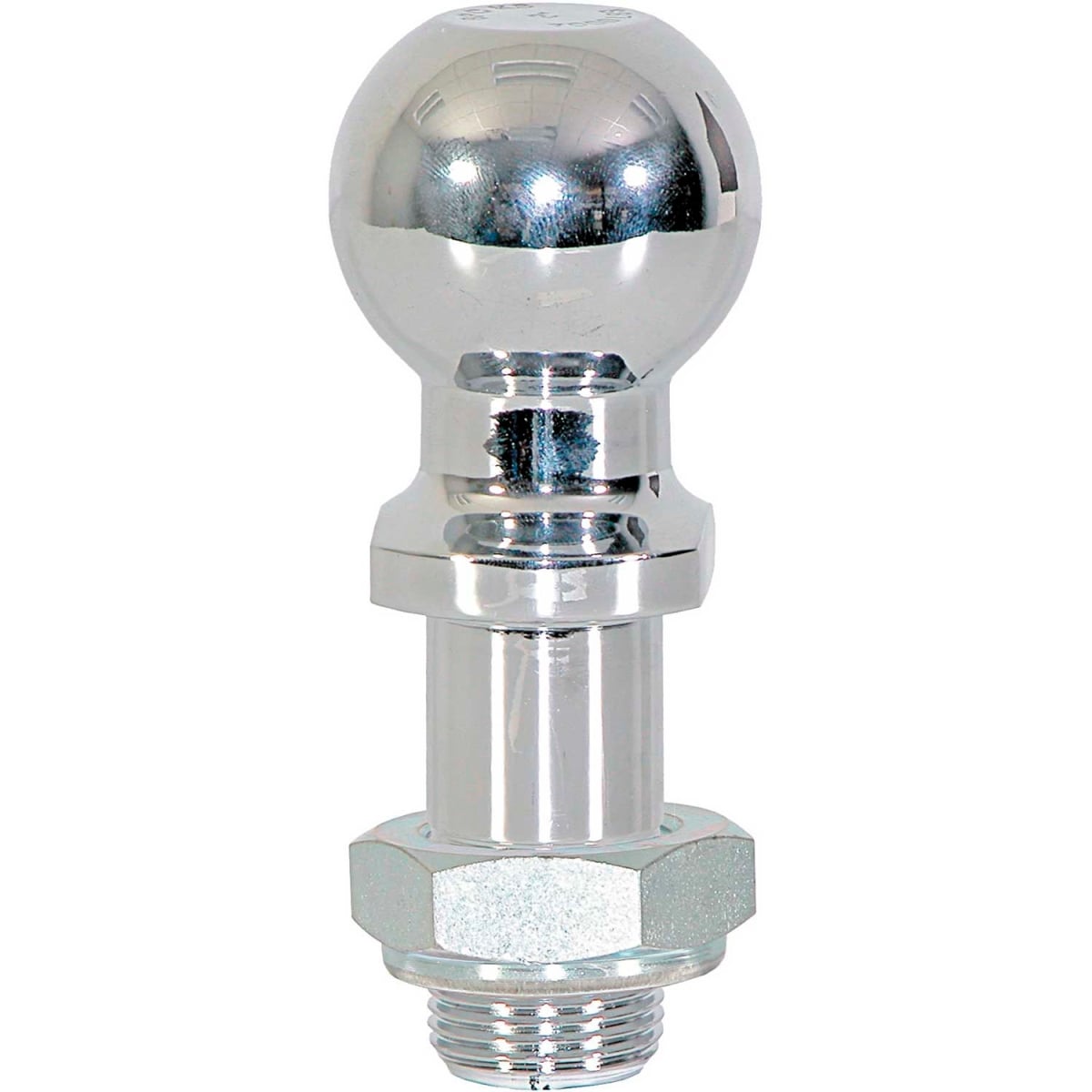 B2276423 50 Mil RB50MM Replacement Ball with Out Nut for RM6 Series & BH8 Series - Silver - Pack of 2