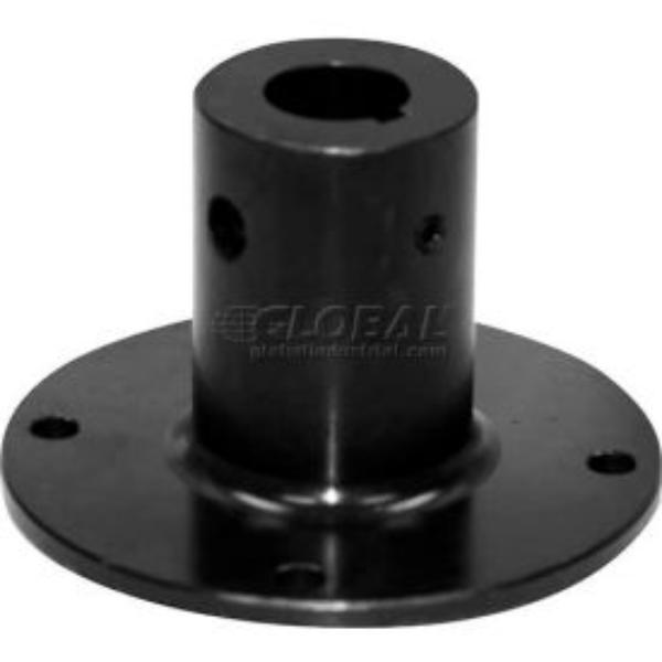 B584060 Hub - Spinner - Universal - 1 in. Keyed & Cross - Pack of 2