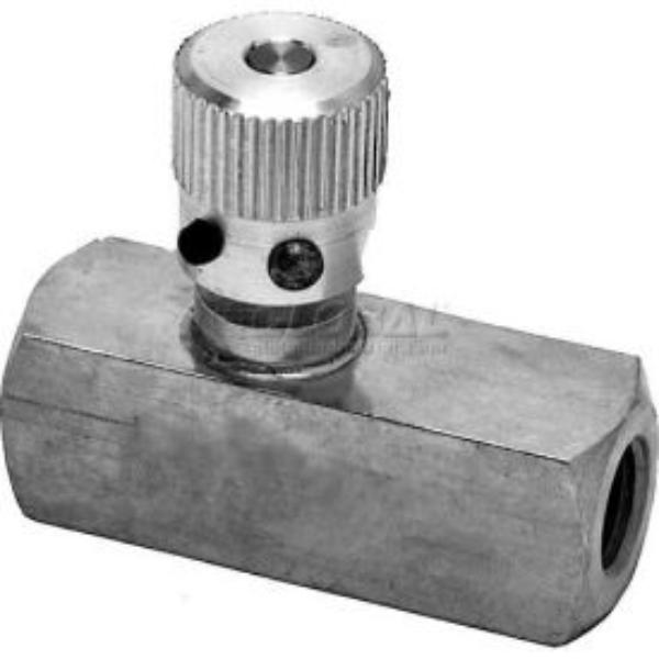 B922731 Flow Control Valve - F400B - 0.25 in. Brass - NPT - Pack of 2