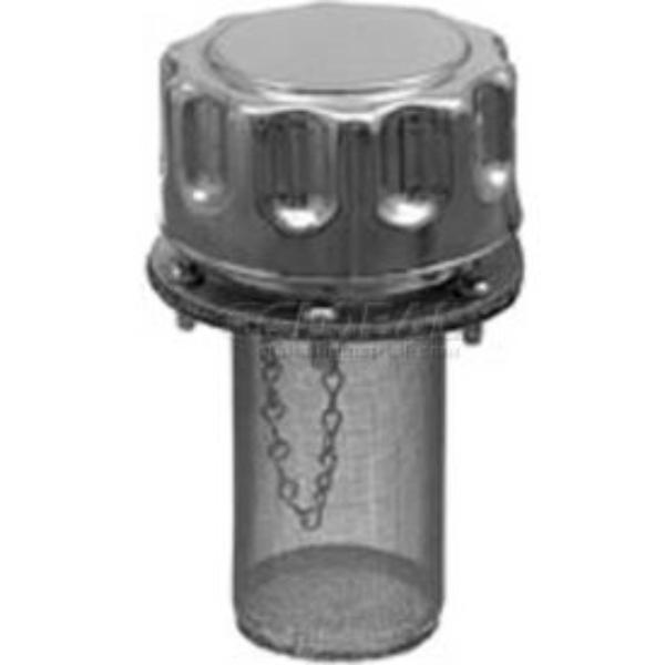 Picture of Buyers Products B919574 Hydraulic Reservoir Accessories - TC0015 - Filler Breather Replacement Cap with Chain - Pack of 6