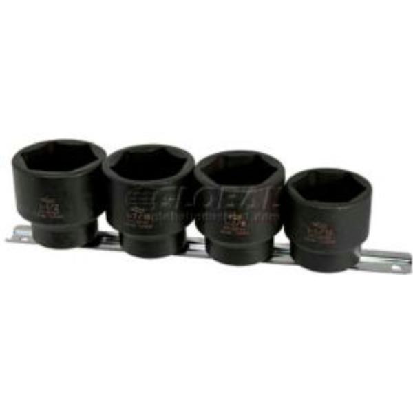 K Tool International 1/2" Dr 6-Point Impact Socket 1-7/16" (KTI33146)