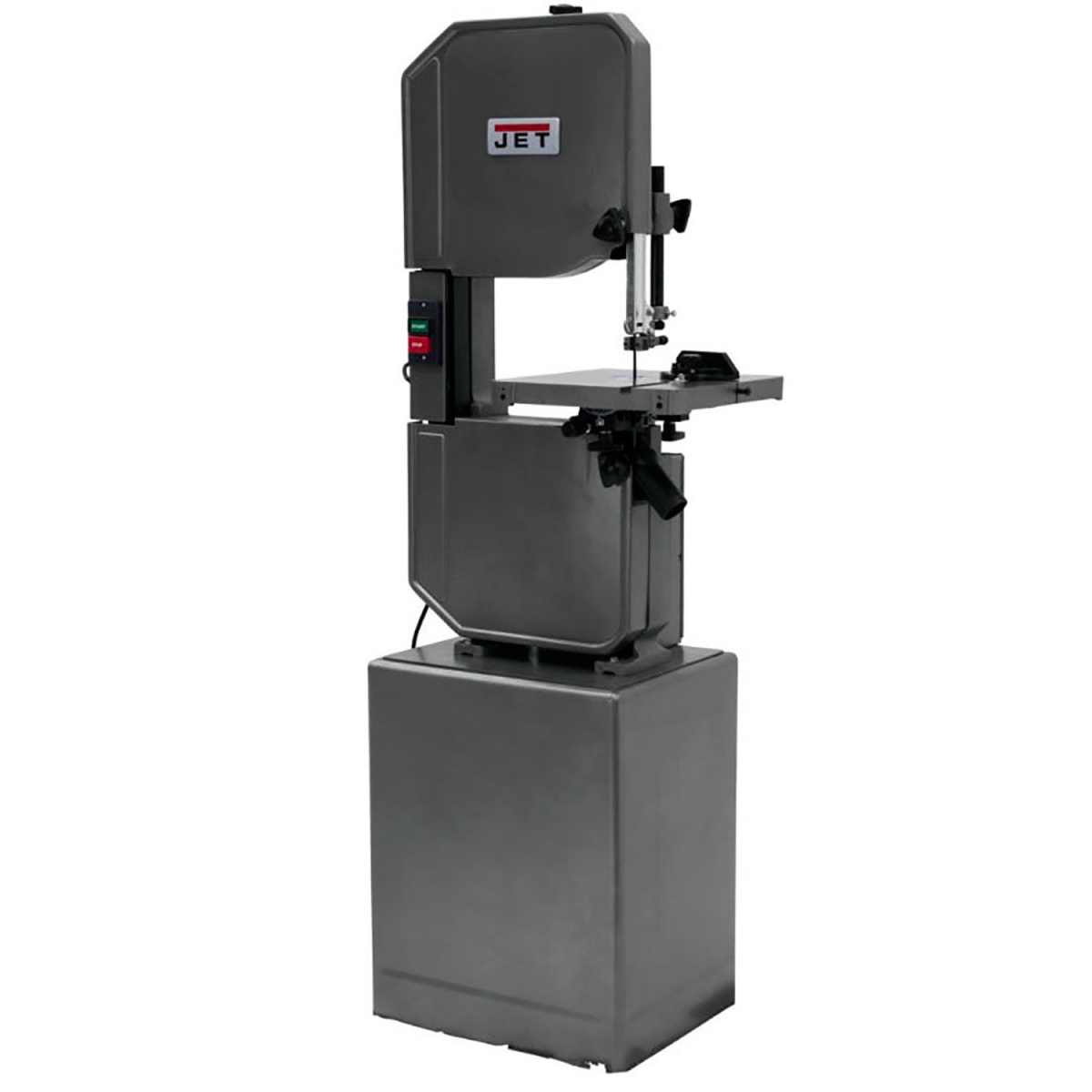 B2331335 14 in. J-8203K Metal & Wood Vertical Bandsaw 1 HP - 230-460V - 3 Phase