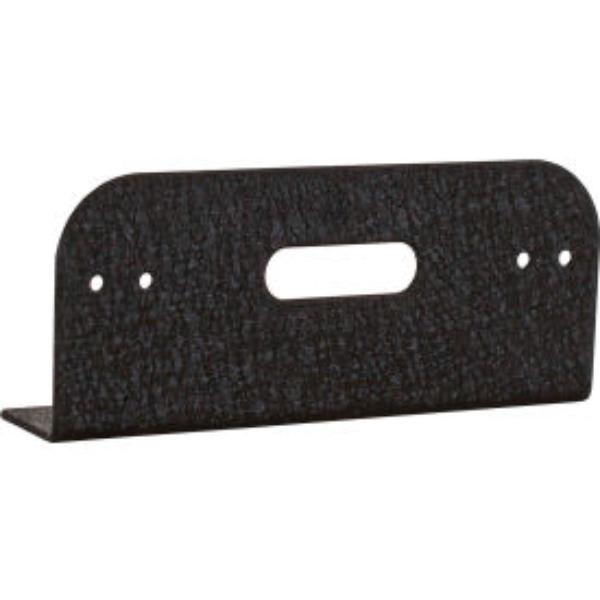 B2263010 Black Mounting Bracket for 4.875 in. LED Mini Strobe Light - 8891135 - Pack of 3