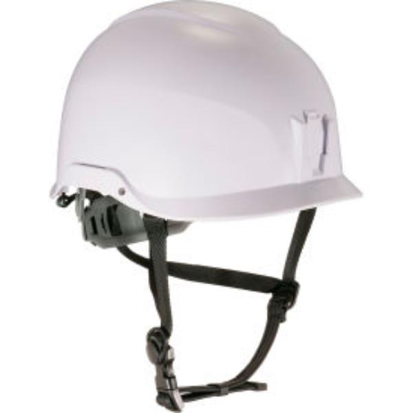 B3139763 Skullerz 8976 Safety Helmet - Type II - Class E - One Size - White