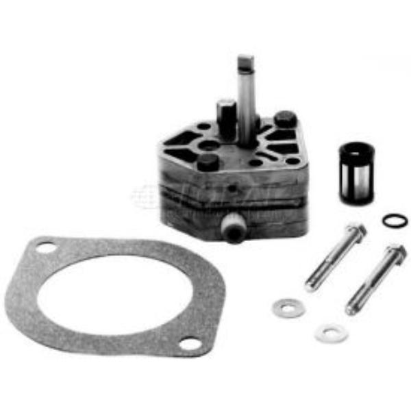 Hydraulic Pump Kit - Black - Compatible with Western 49211 - Durable Design