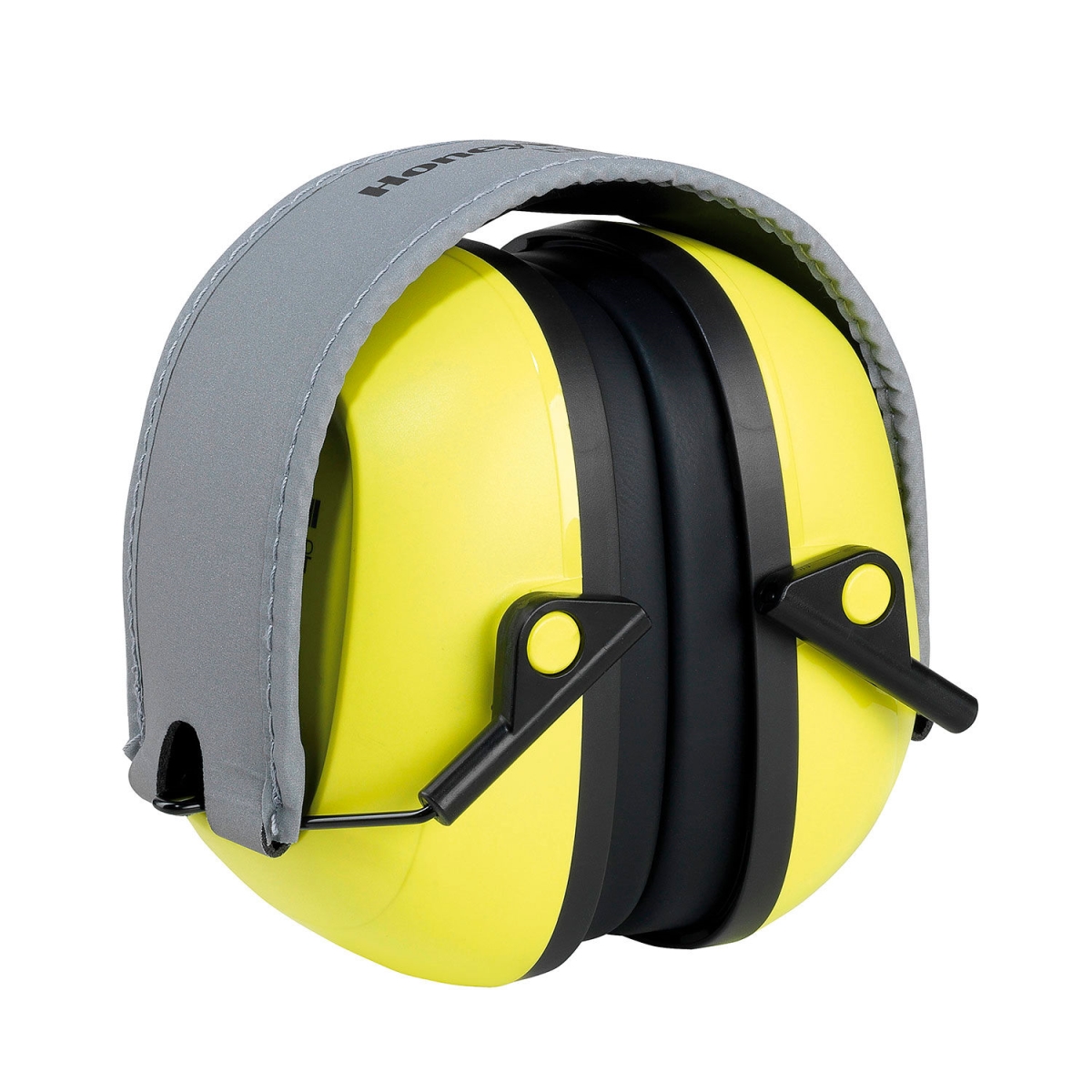 B2453183 Honeywell Veri shield Folding Ear Muffs - 27 dB - Hi-Visibility