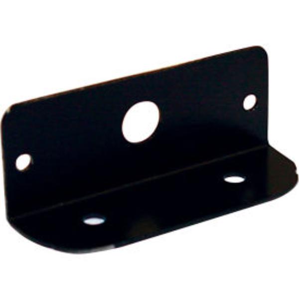 B2262771 Black Mounting Bracket for 3.4 in. Ultra-Thin Strobe Light - 8892232 - Pack of 4