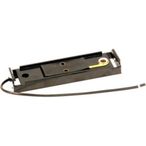 B2262976 3.75 in. Black Rectangular Mounting Bracket - 5623750 - Pack of 10