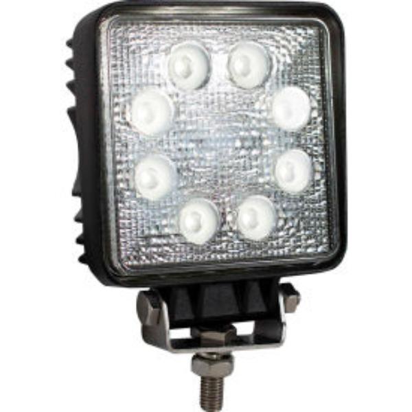 B2262793 4 in. Round LED Clear Flood Light - 1492134