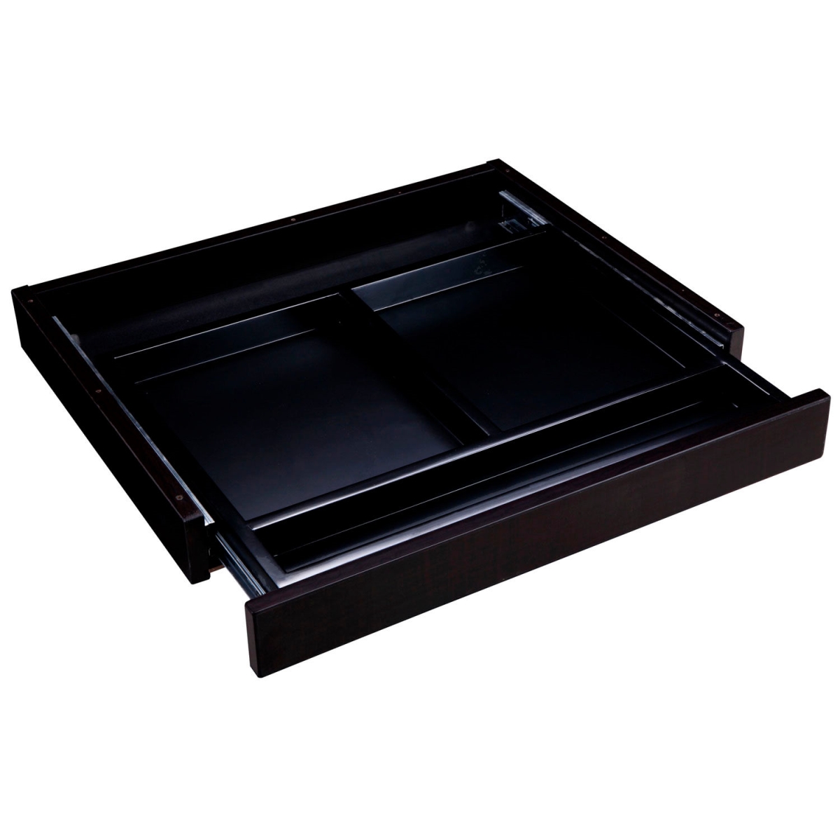 Picture of Boss Office Products B2241791 Center Desk Drawer - Black